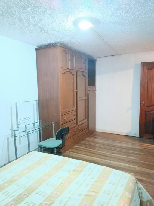 Lindo Departamento Amoblado En El Centro De *