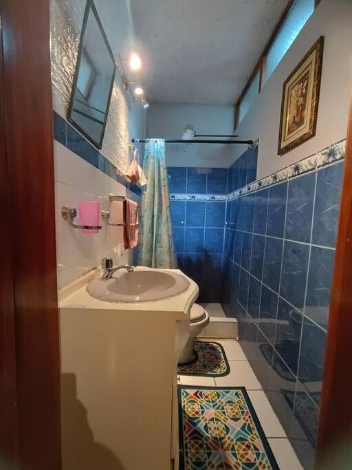 Lindo Departamento Amoblado En El Centro De