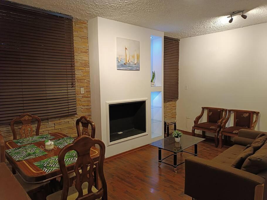 Appartement Lindo Departamento Amoblado En El Centro De Quito