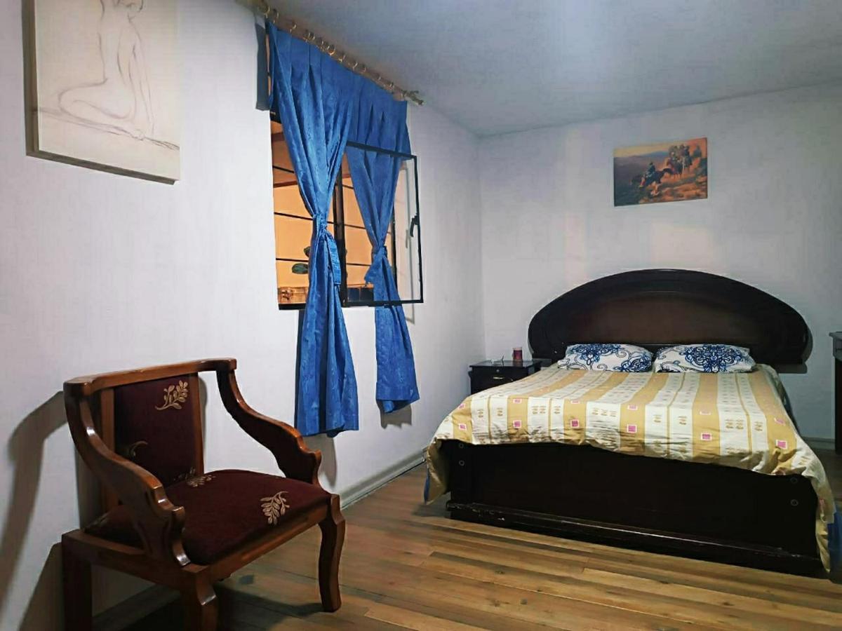 Lindo Departamento Amoblado En El Centro De Appartement