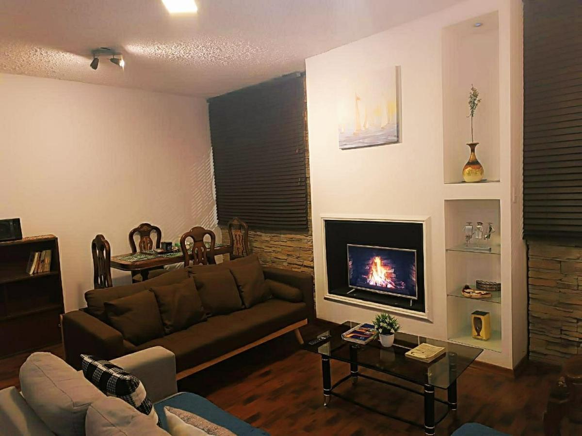 Lindo Departamento Amoblado En El Centro De Apartment